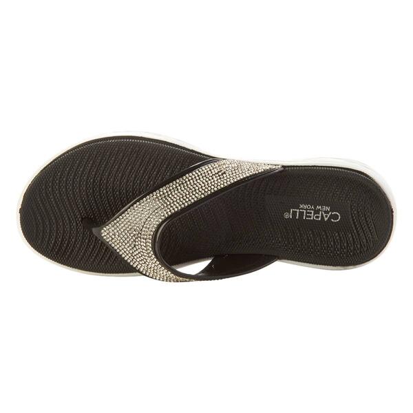 Womens Capelli New York Molded Injected Flip Flops