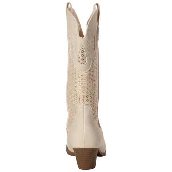 Womens Sugar Tammy Perf Western Boots