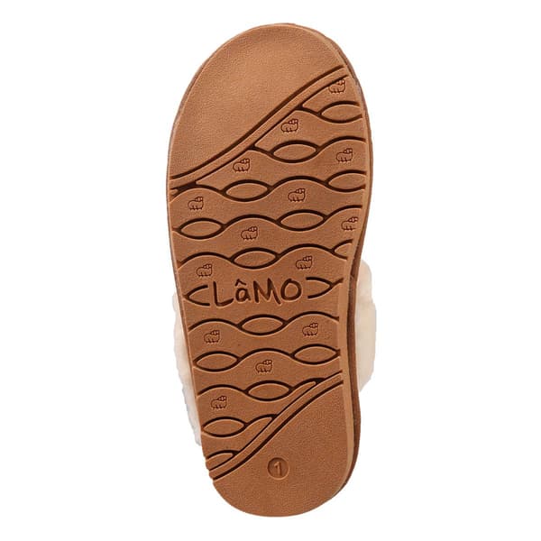 Big Girl LAMO Lia Youth Strap Back Slippers