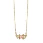 Signature 1928 Porcelain Rose Necklace - image 1