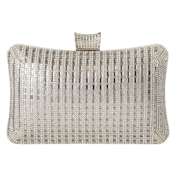 D'Margeaux  Vertical Sparkle Evening Bag - image 