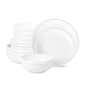 Stone Lain Verso 12pc. Dinnerware Porcelain Set - image 1