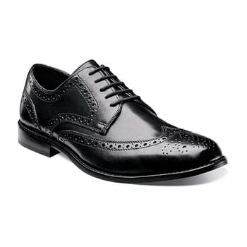 Mens Nunn Bush Nelson Wingtip Oxfords - Boscov's