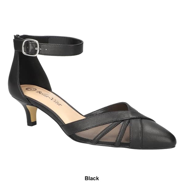 Womens Bella Vita Malani Pumps