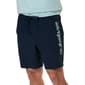 Mens Quiksilver Wind Logo Volley Swim Trunks - image 1