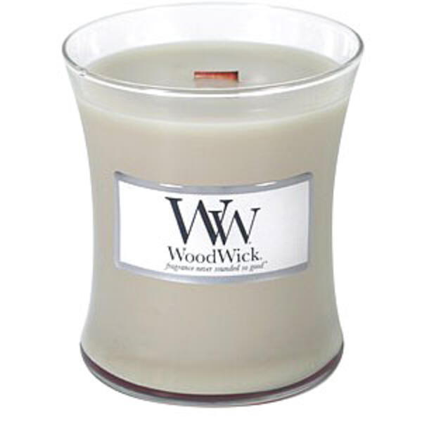 WoodWick(R) Fireside 10oz. Jar Candle - image 
