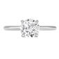 Diamond Classics&#8482; White Gold Solitaire Diamond Engagement Ring - image 5