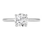 Diamond Classics™ White Gold Solitaire Diamond Engagement Ring - image 5