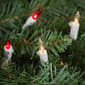 Northlight Seasonal 50 Red & Clear Mini Christmas Lights - image 2