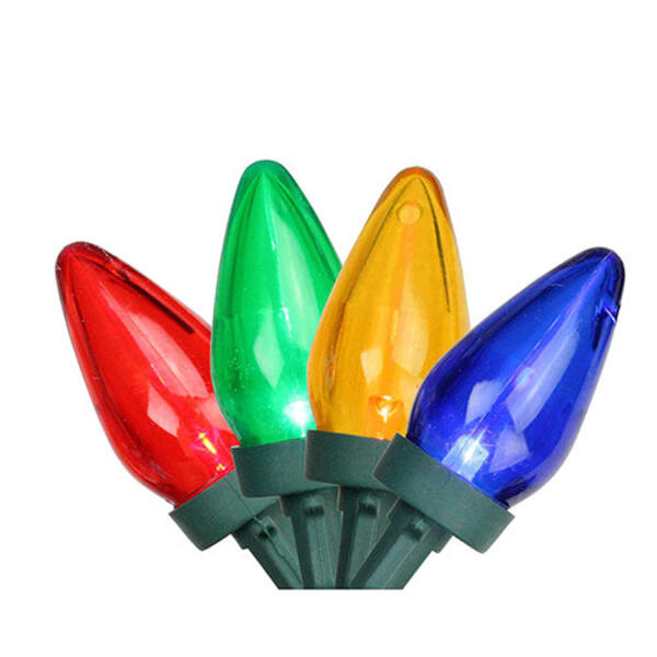 Northlight Seasonal 25ct. LED C7 Christmas Lights - image 