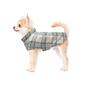 Best Furry Friends Harvest Plaid Pet Riding Jacket - image 1