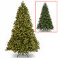 National Tree 6.5ft. LED Feel Real&#40;R&#41; Douglass Fir Tree - image 1
