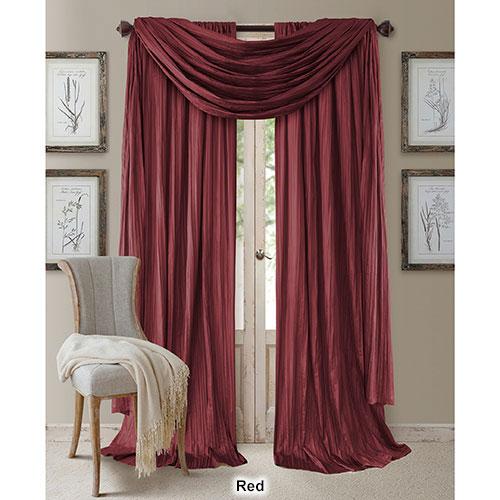 Elrene Athena 3pc. Curtain Set