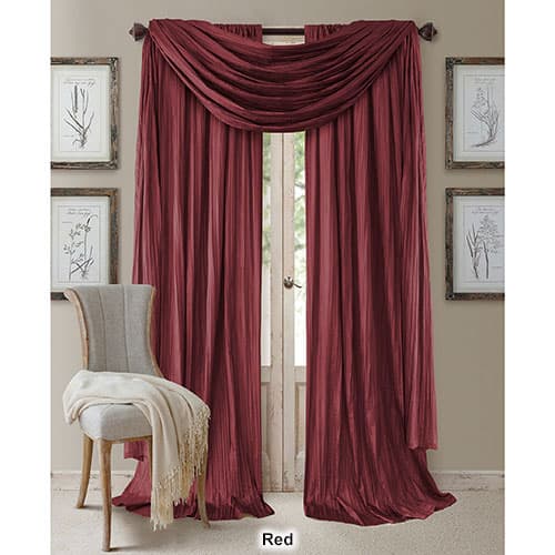 Elrene Athena 3pc. Curtain Set