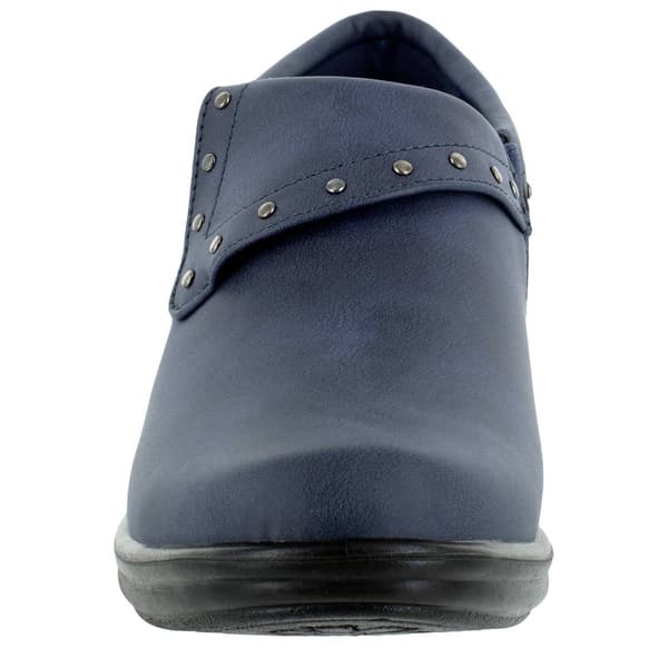 Womens Easy Street Darcy II Studded Ankle Boots