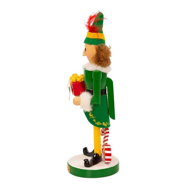 Kurt S. Adler 10.5in. Elf the Movie™ Nutcracker