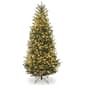 National Tree Pre-lit 9ft. Hinged Natural Fraser Tree - image 1
