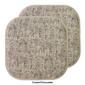 Sweet Home Collection Broadway No Slip Back Chair Pad Cushion - image 10