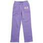 Girls (7-16) Jolie & Joy Swan Applique Fleece Lined Pant - image 1