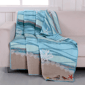 Greenland Home Fashions&#8482; Maui Reversible Quilted Throw Blanket - image 2
