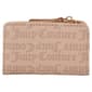 Womens Juicy Couture Floral Double Snap Pouch Wallet - image 3