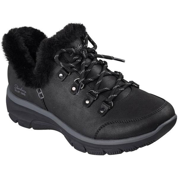Womens Skechers Slip-ins® Easy Going Ankle Boots - image 
