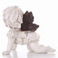 Hi-Line Gift Baby Fairy Crawling Garden Statue - image 4