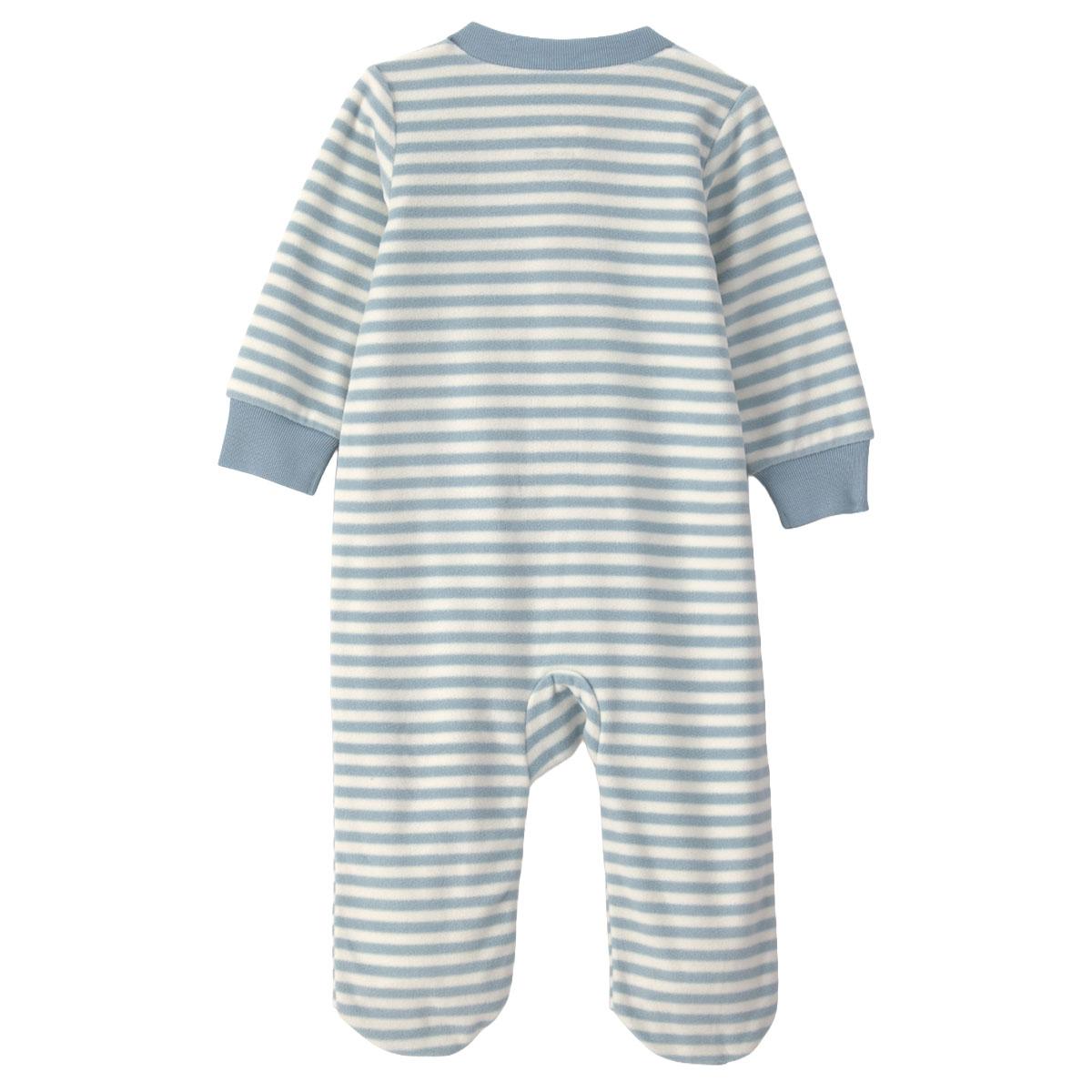 Baby Unisex (NB-9M) Carter''s® Milk & Cookies Striped Pajamas