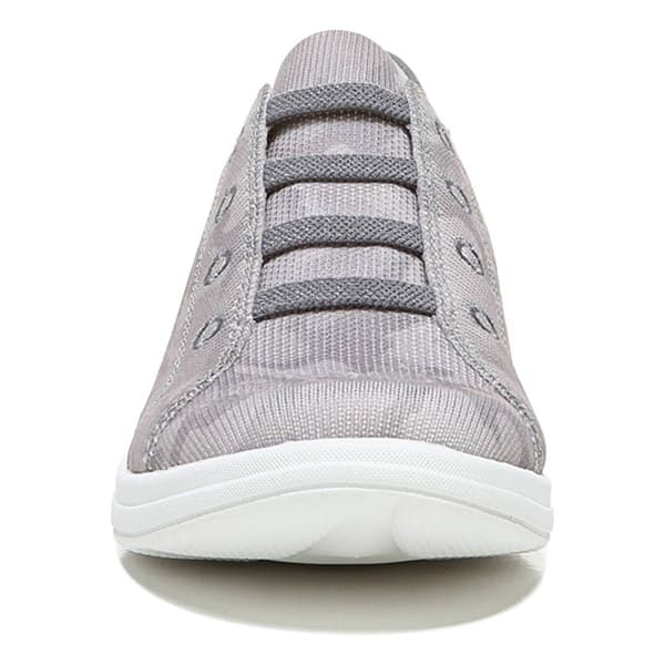 Womens BZees Golden Knit Camo Slip-On Sneakers