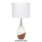 Simple Designs Strikers Basic Table Lamp w/Shade - image 9