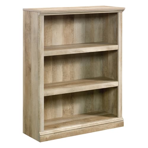 Sauder Select Collection 3 Shelf Bookcase - Lintel Oak