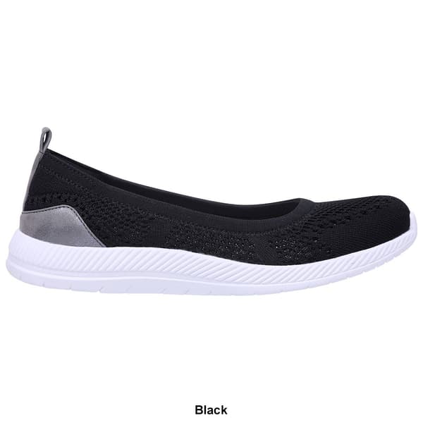 Womens Easy Spirit Glitz 2 Slip-On Fashion Sneakers