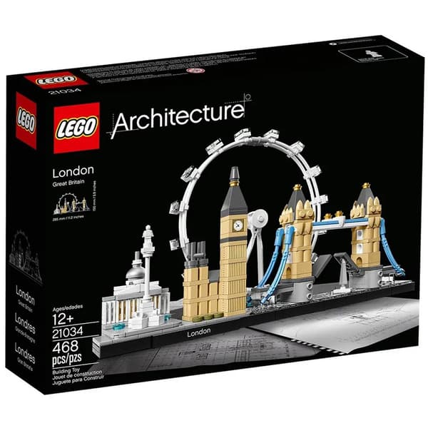 LEGO&#174; London Building Kit