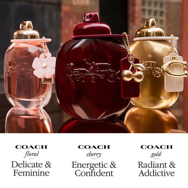 Coach Cherry Parfum