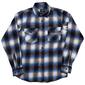 Young Mens Architect&#40;R&#41; Jean Co. Flannel Shirt - image 1
