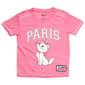 Girls (7-16) Disney Aristocats Marie Paris Soccer Jersey - image 2