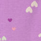 Toddler Girl Carter''s® Hearts Fleece Long Sleeve Top & Pants Set - image 4