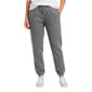 Plus Size Hasting & Smith Solid Fleece Lined Jogger Pants - image 2