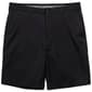 Mens PGA Tour 9in. Flat Front Shorts - image 1
