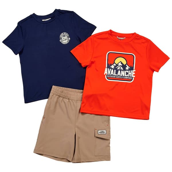 Boys (8-12) Avalanche(R) Mountain 3pc. Set - image 