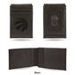 Mens NBA Toronto Raptors Faux Leather Front Pocket Wallet - image 2