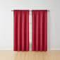Emily Jacquard Rod Pocket Curtains - image 1