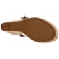 Womens New @ttitude SHERRY-BO Wedge Sandals - image 5