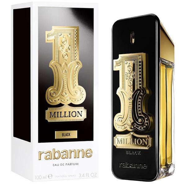 Rabanne 1 Million Black Eau de Parfum