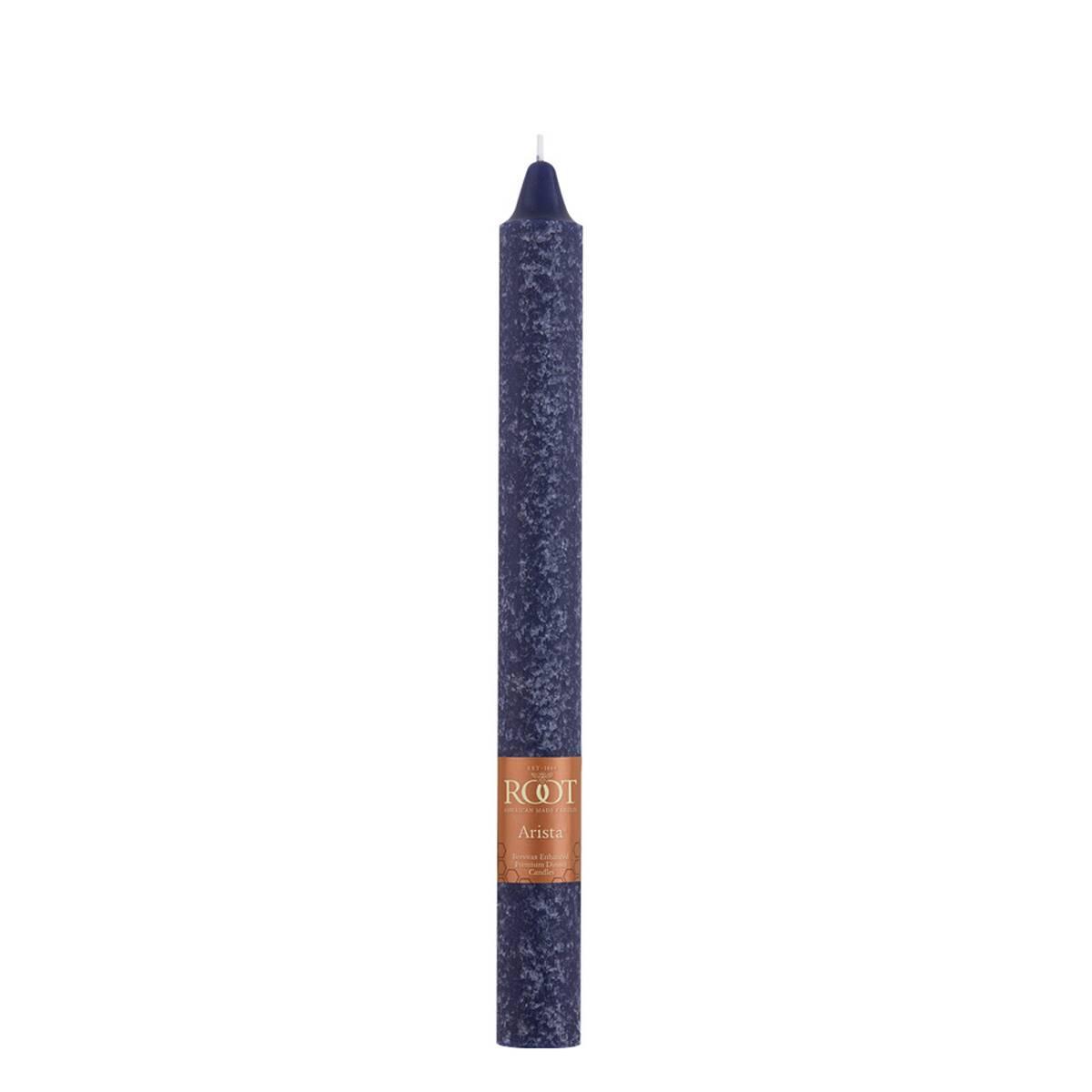 Root Candles 9in. Timberline™ Arista Taper Candle - Abyss