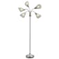 Simplee Adesso 5 Light Floor Lamp - image 1