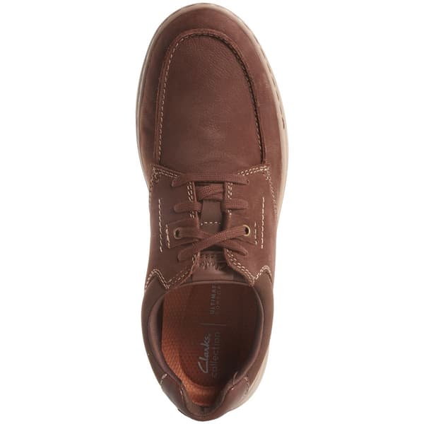 Mens Clarks® Craftwell Moc Toe Fashion Sneakers