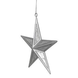 Northlight Seasonal Speckled Star Christmas Ornament