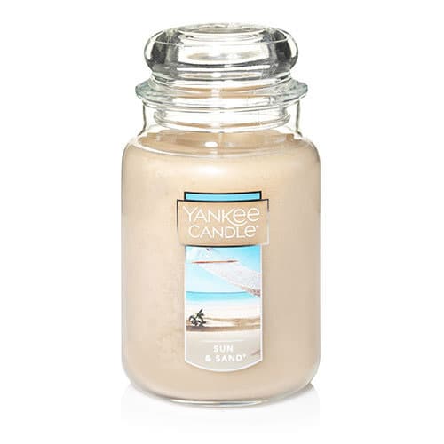 Yankee Candle(R) Sun &amp; Sand(R) 22oz. Jar Candle - image 