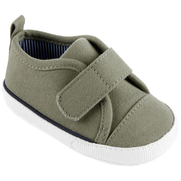Baby Boy &#40;NB-3M&#41; Carter's&#40;R&#41; Velcro Basic Sneakers - image 
